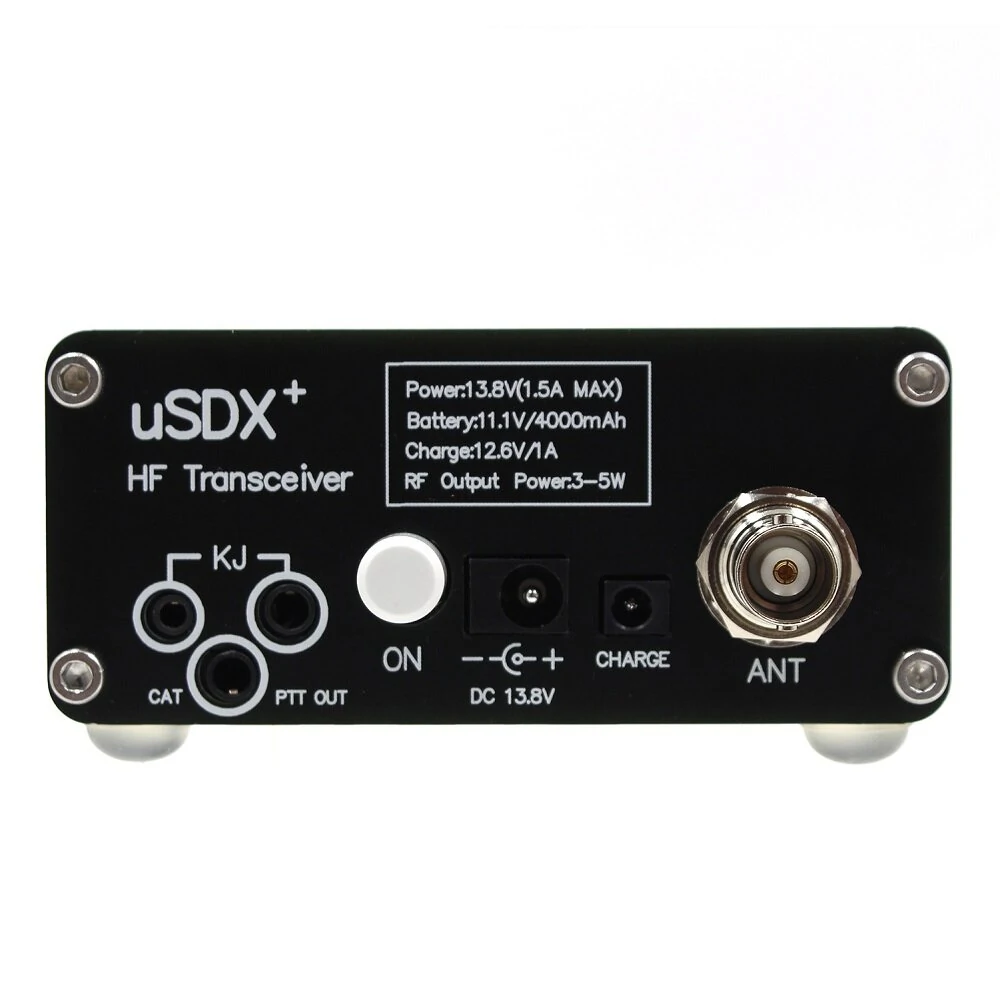 ARINST uSDR uSDX+ Plus V2 10/15/17/20/30/40/60/80m 8バンドSDR