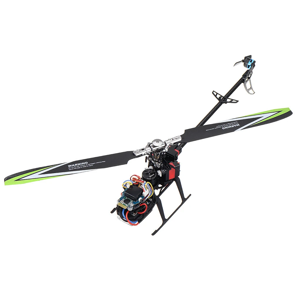 Eachine E160 V2 6CHデュアルブラシレス3D6GシステムフライバレスRC
