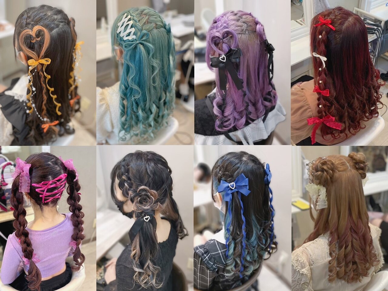 ヘアセットサロン ミント(Hair set salon MINT)｜ホットペッパー