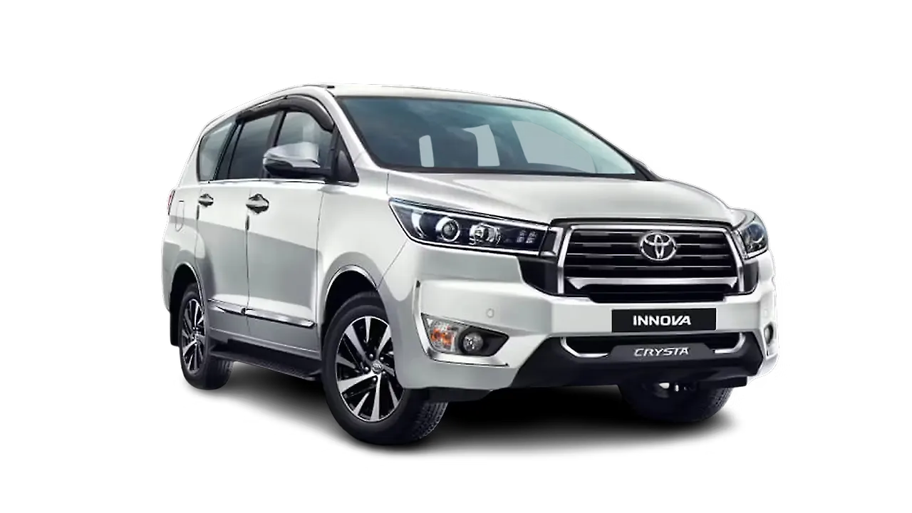 Toyota Innova Crysta Price in Metpally - On-road price, EMI