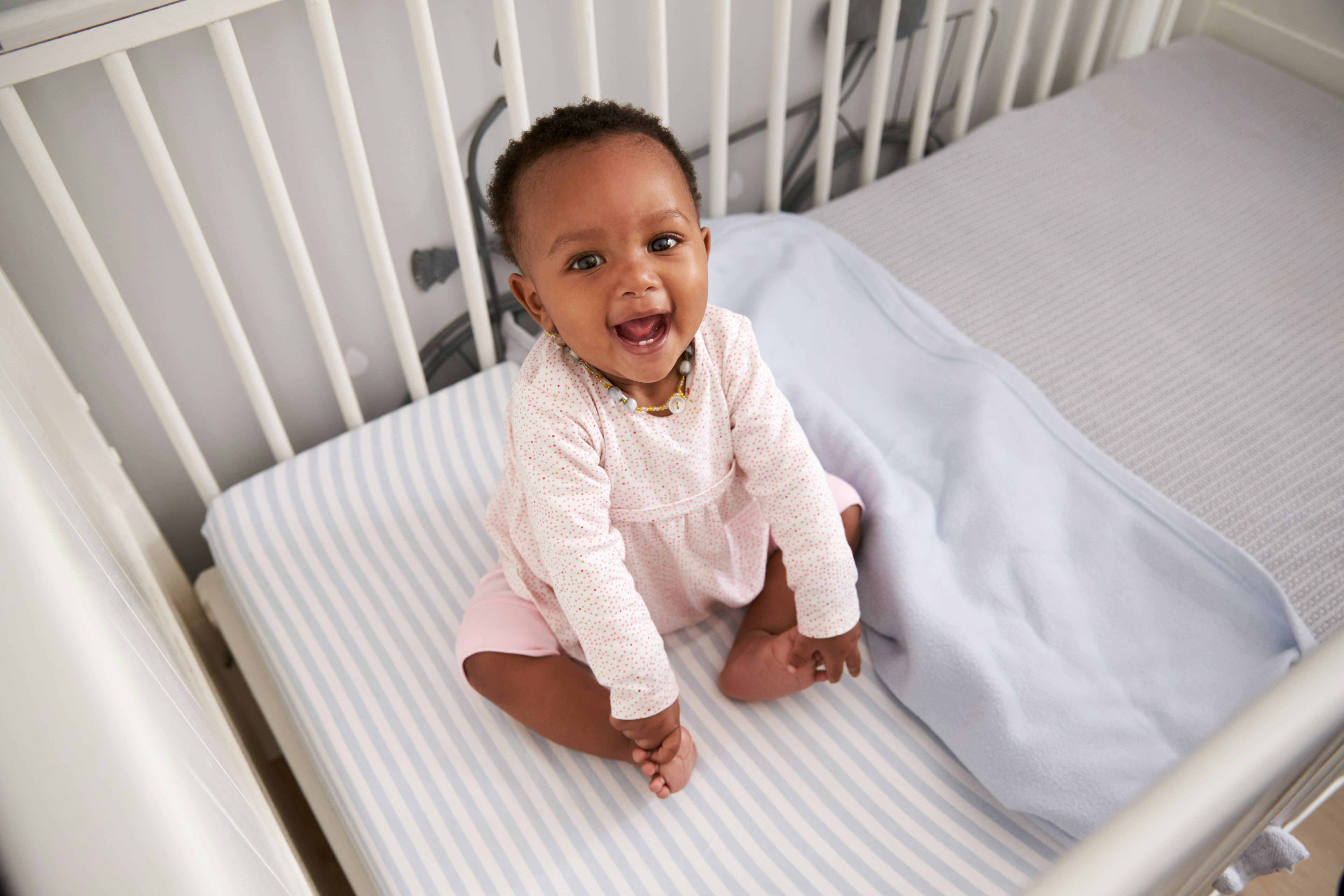 Why Do Babies Shriek? An Expert Explains Their Happy Little Screams
