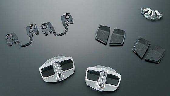 TRD GRドアスタビライザー 14系 GRカローラ 1台分(4個) MS304-00005×2