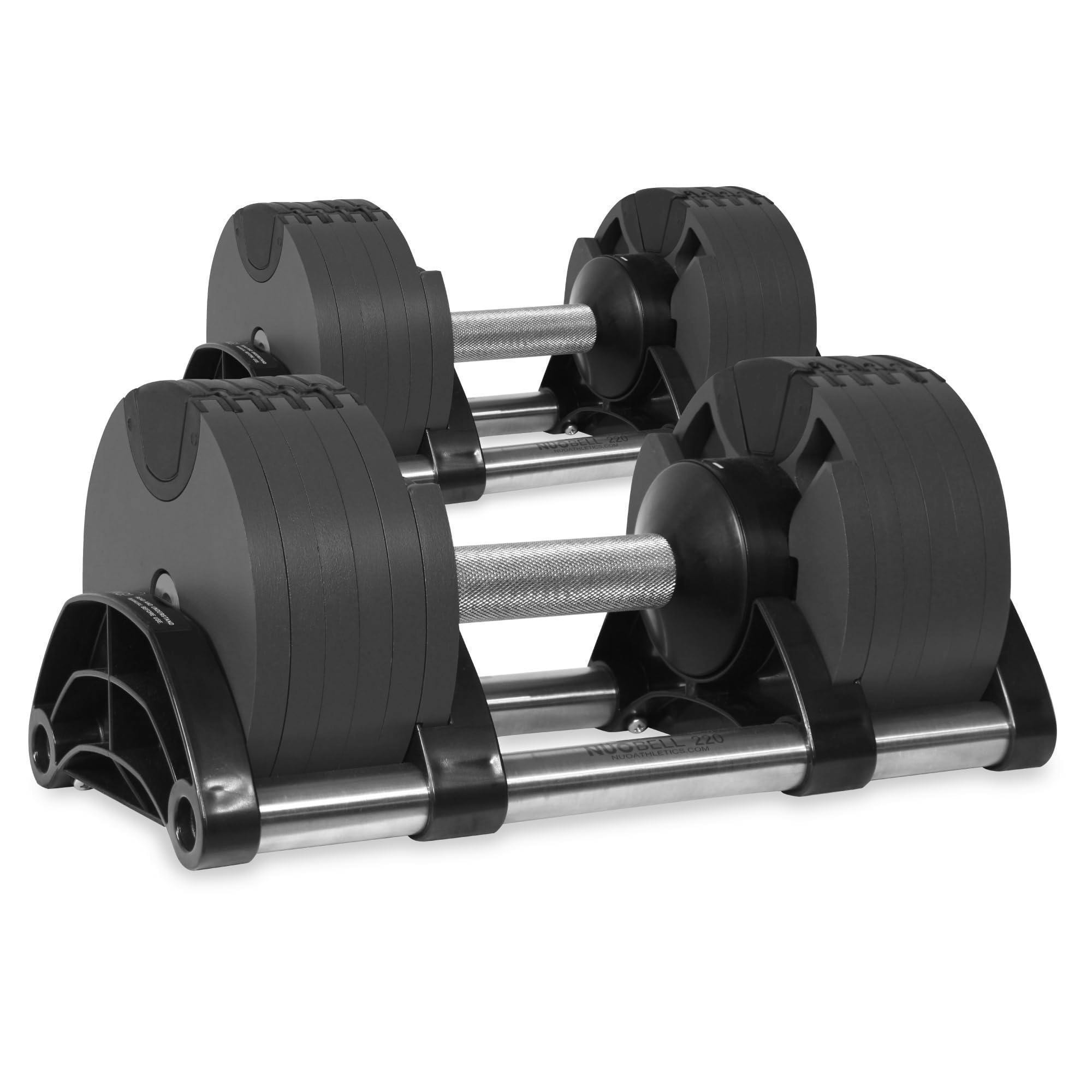 フレックスベル 32kg 2kg刻み ブラック 2個 FLEXBELL NUOBELL ダンベル