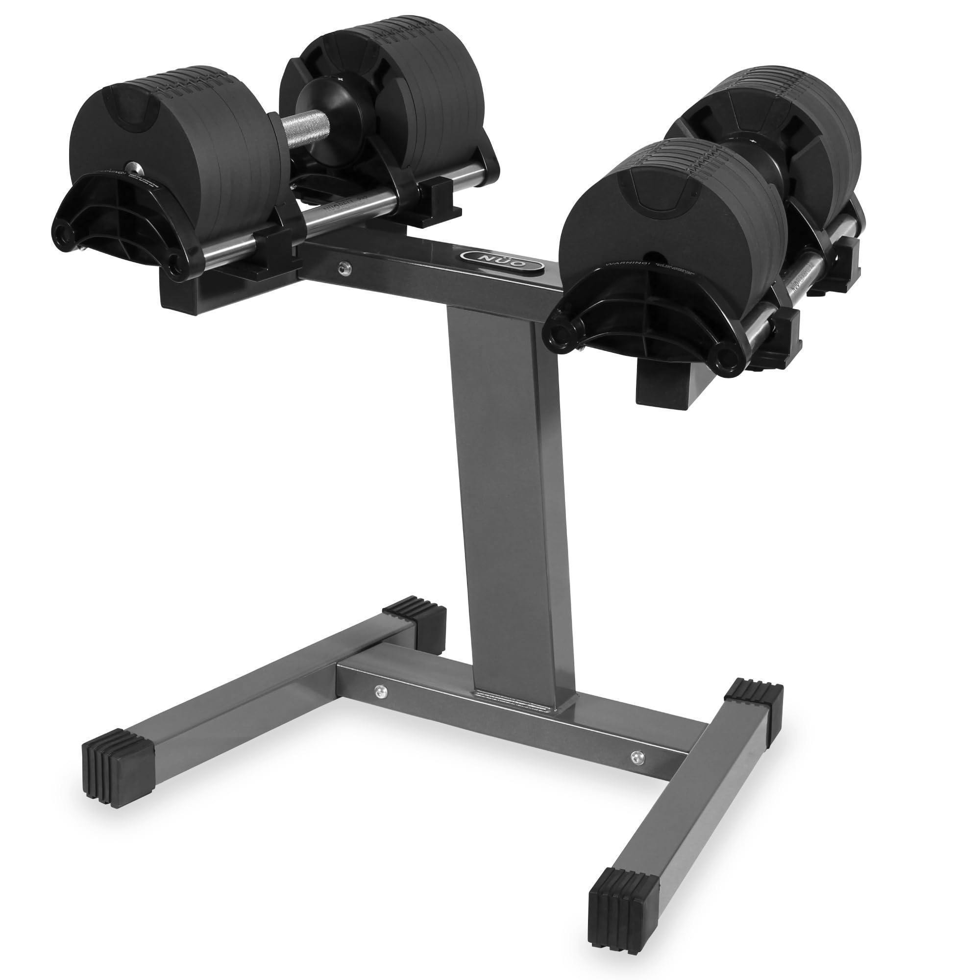 フレックスベル 32kg 2kg刻み オールブラック 2個 スタンドセット