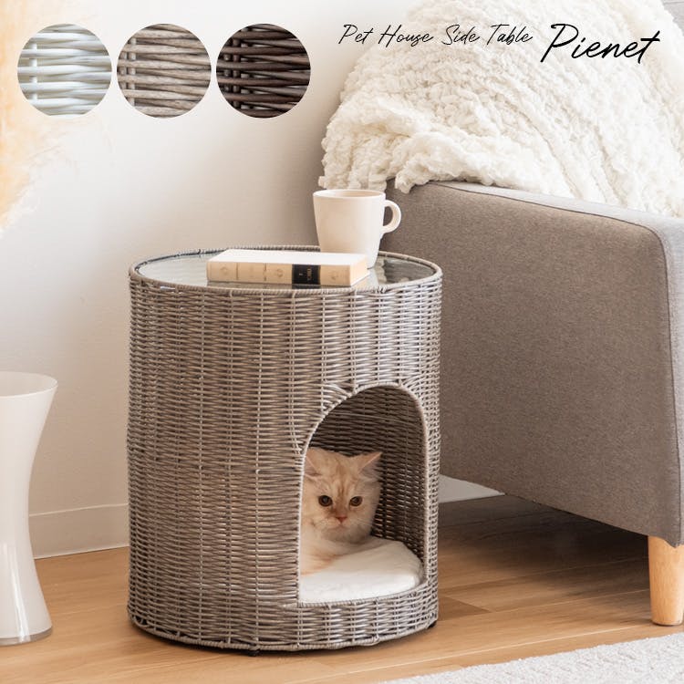 宮武製作所 MIYATAKE 猫ちぐら Pienet（ピエネ） | ペットベッド