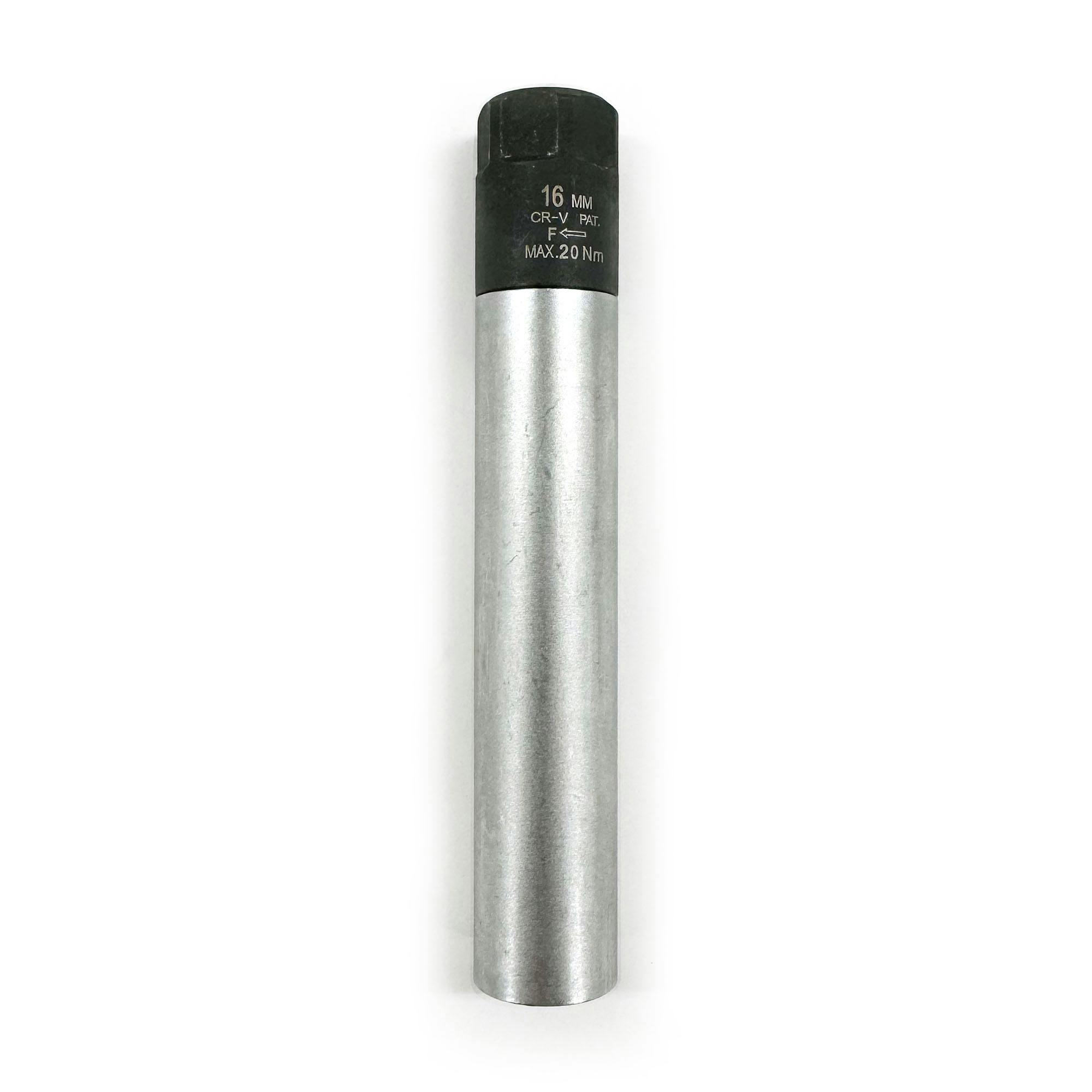 レックス スパークプラグ トルクソケット 16mm JS-23-16 自動車整備