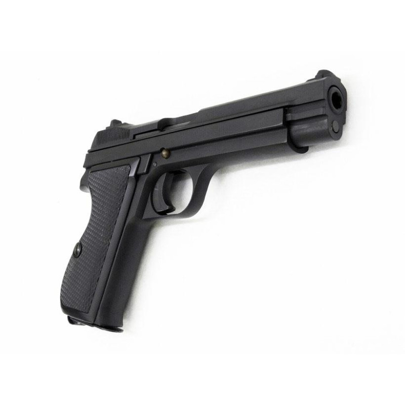 CAW - MGC Revival SIG P210 HW (Model Gun)