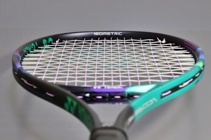 YONEX】VCORE PRO 104 インプレ | 新スペックの感想は？ » テニス上達