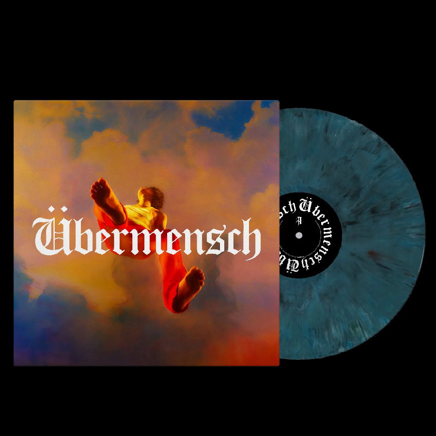 G-Dragon · Übermensch (LP + Merch) [Rainbow Eco Mix edition] (2025)