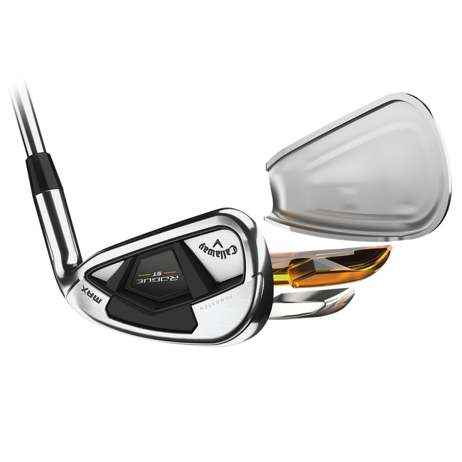 Rogue ST MAX OS Lite Irons/Hybrids Set | Callaway Golf
