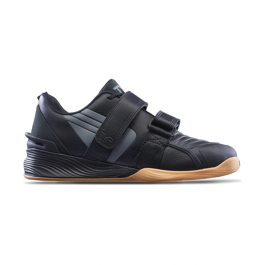 TYR L-2 Lifter Black Gum – Inner Strength Products