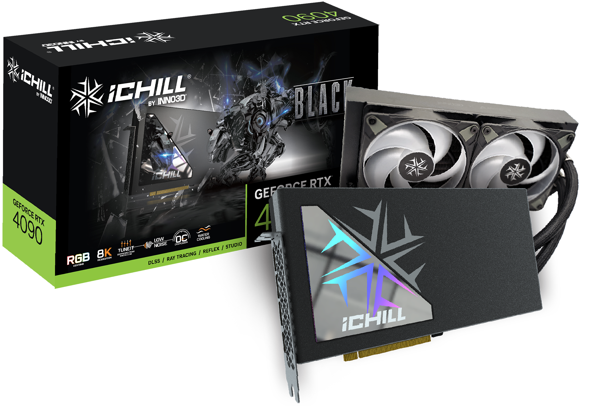 INNO3D GEFORCE RTX 40 SERIES IS HERE | INNO3D - GRAPHICS CARDS