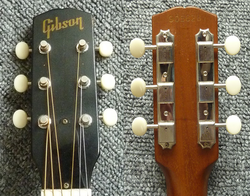 GIBSON/B-15 ￥SOLD （税抜） | アコースティックプラザ井上楽器