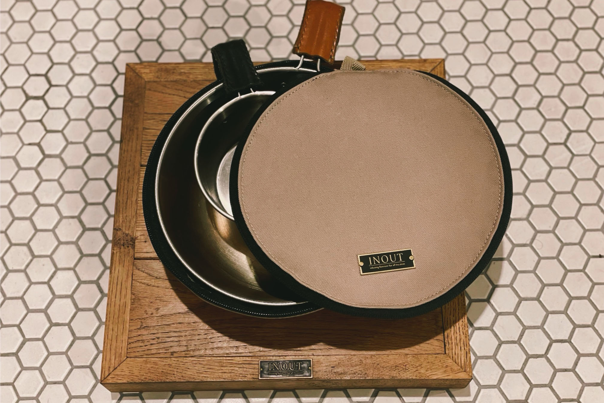 バーベキュー・調理用品 INOUT Original Sierra Cup & Dish set