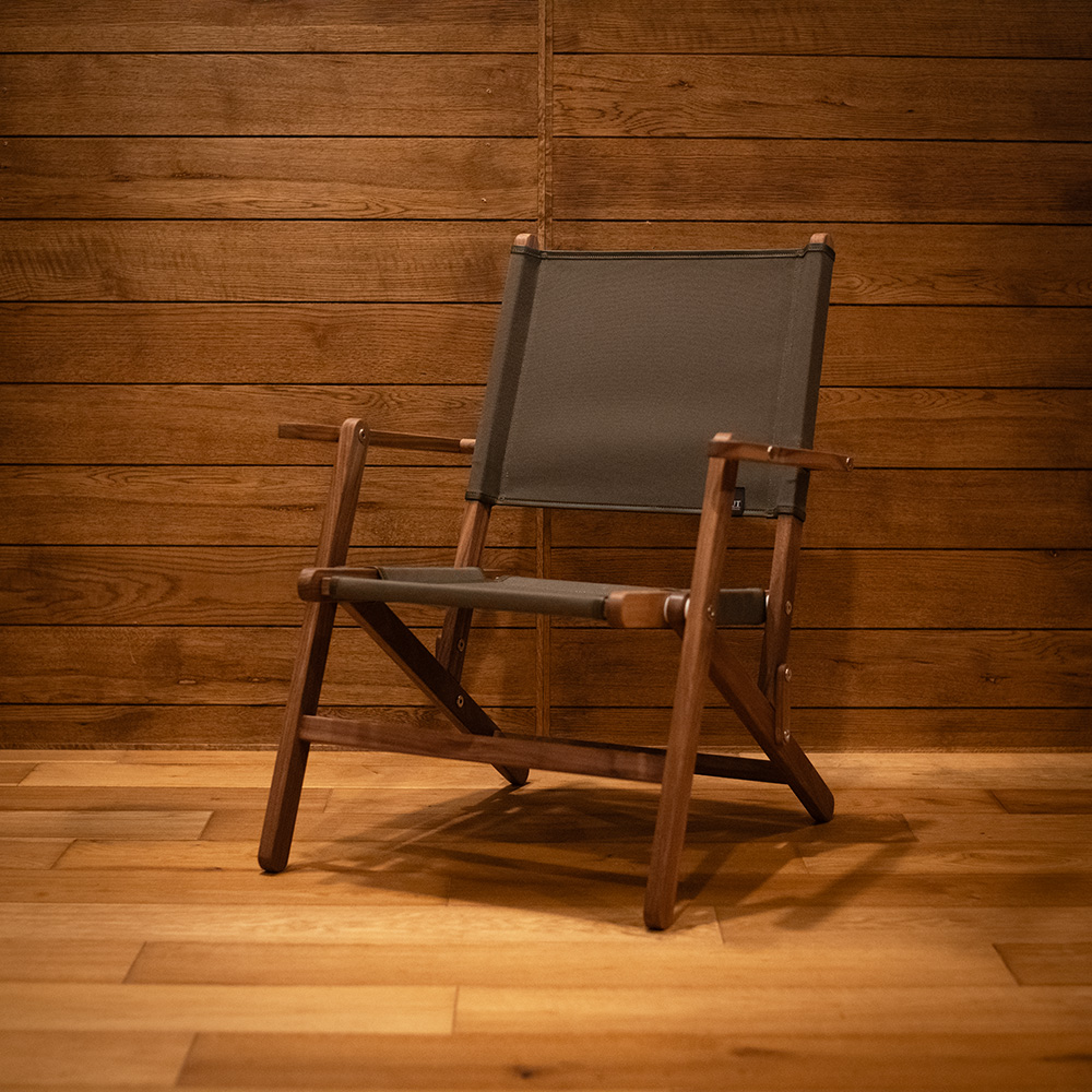 INOUT （イナウト） / Just Right Chair Walnut