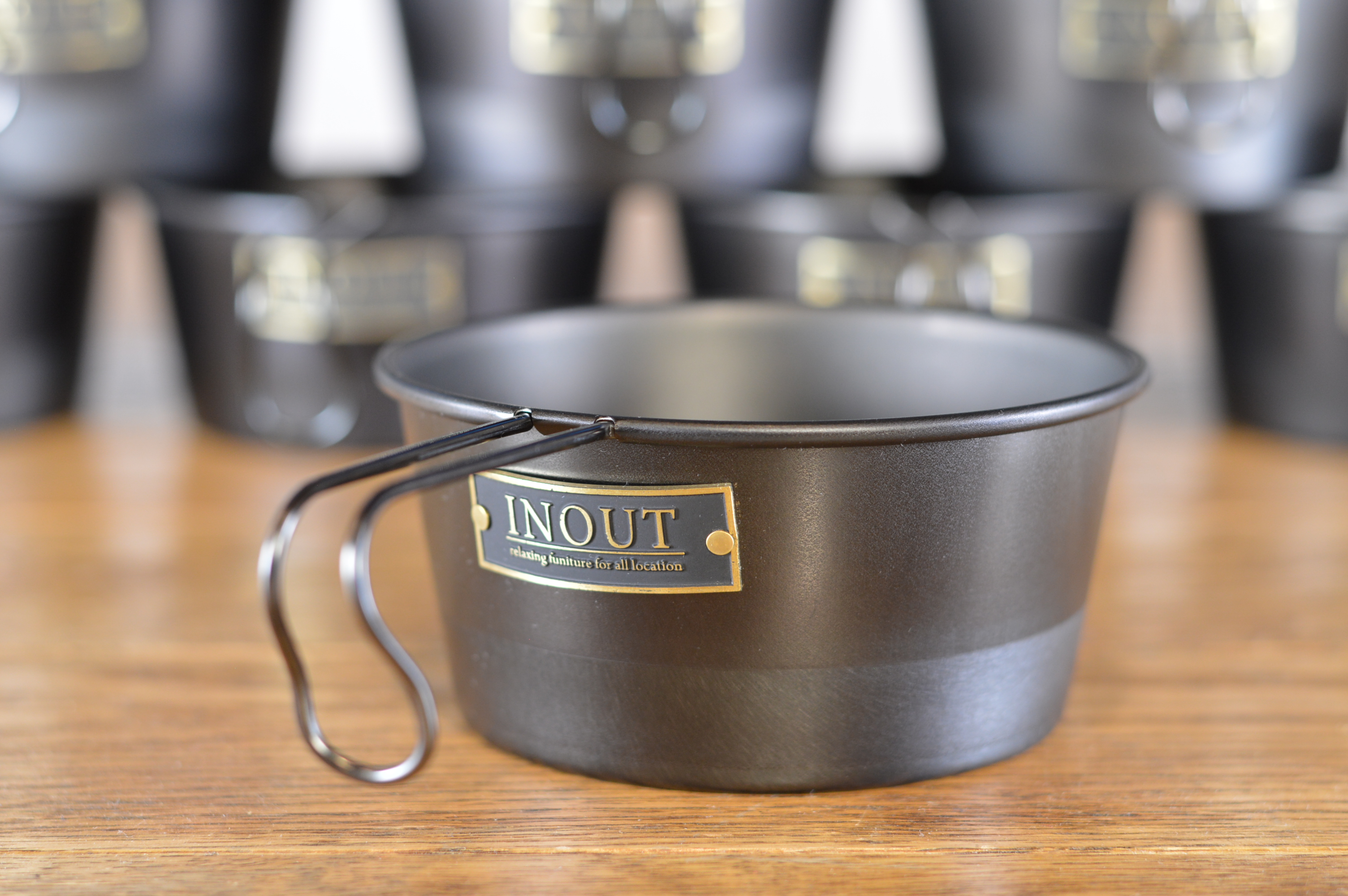 バーベキュー・調理用品 INOUT Original Sierra Cup & Dish set