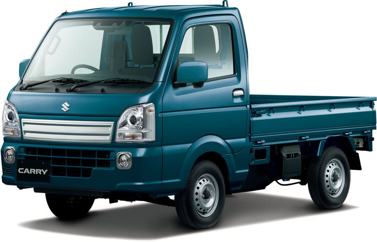 軽トラ完全ガイド】スズキ系vsダイハツ系、最新車種勢力図と強みを徹底