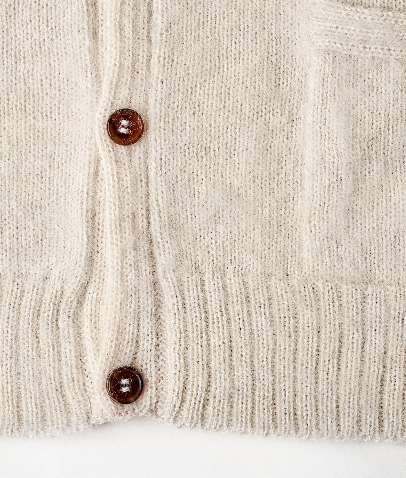 Alpaca Cardigan Sweater | Industry of All Nations