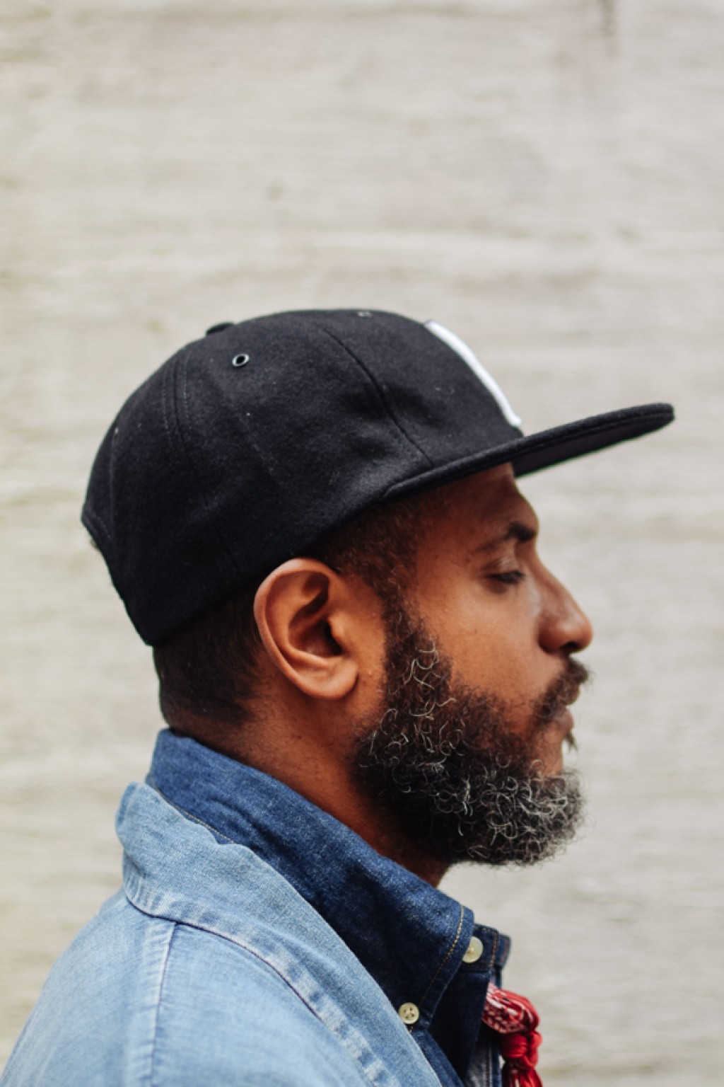 Norse Projects Wool Cap Black - Made in USA | Hats | Independence