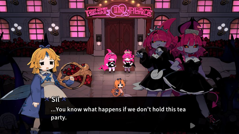 魔女の庭 | INDIE Live Expo | インディゲームのための情報番組