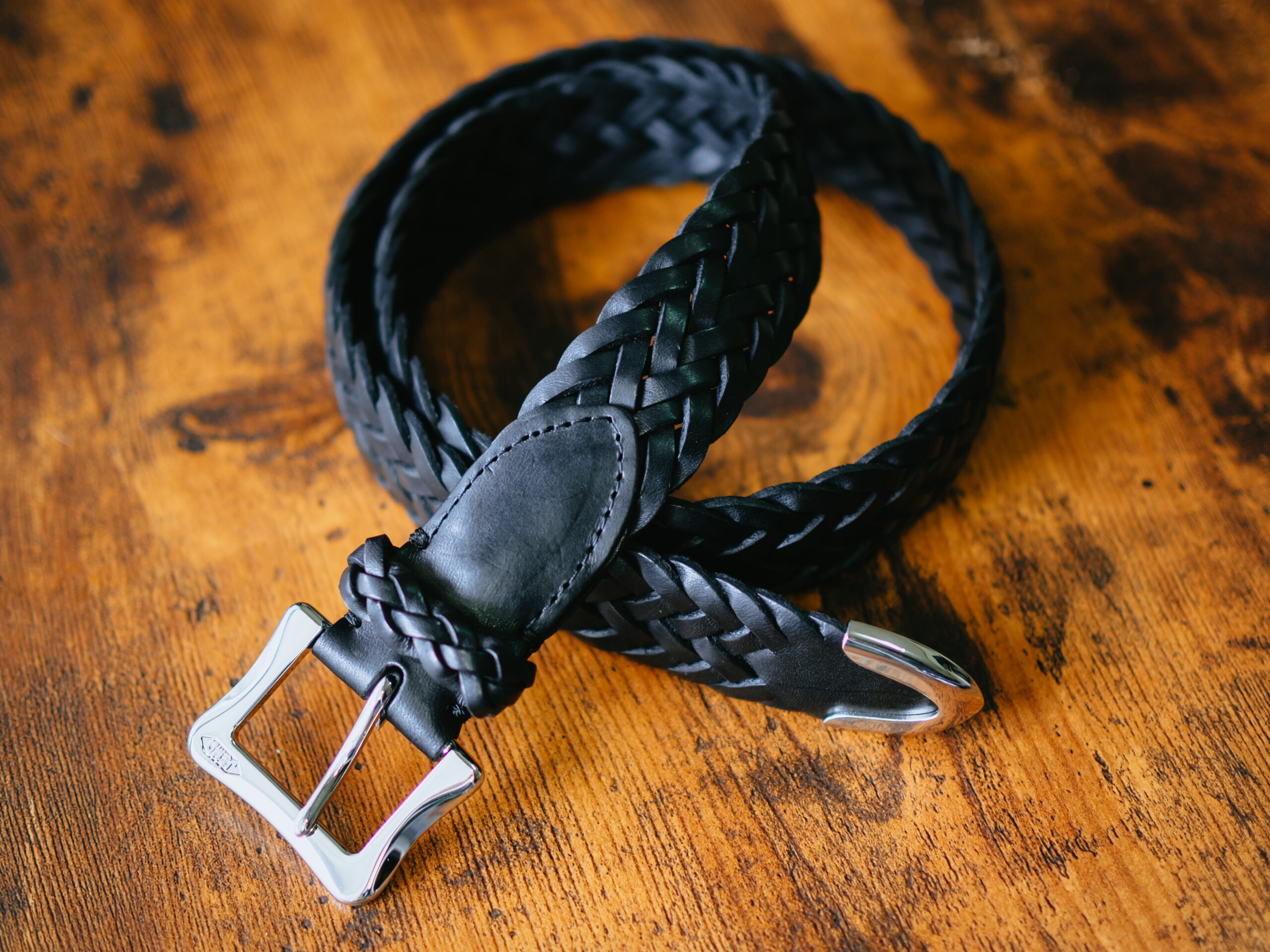 J&M DAVIDSON(J&M デヴィッドソン)｜メッシュベルト(30m)購入レビュー