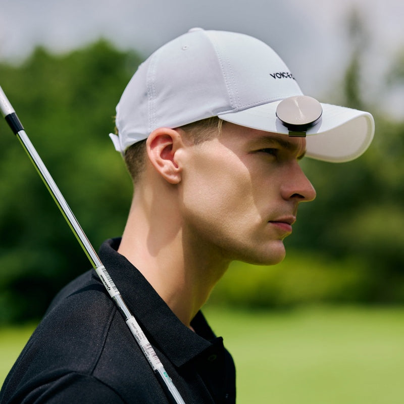 Voice Caddie VC4 Voice Golf GPS Rangefinder - Indoor Golf Outlet