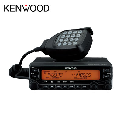 Rig Kenwood TM-V71A