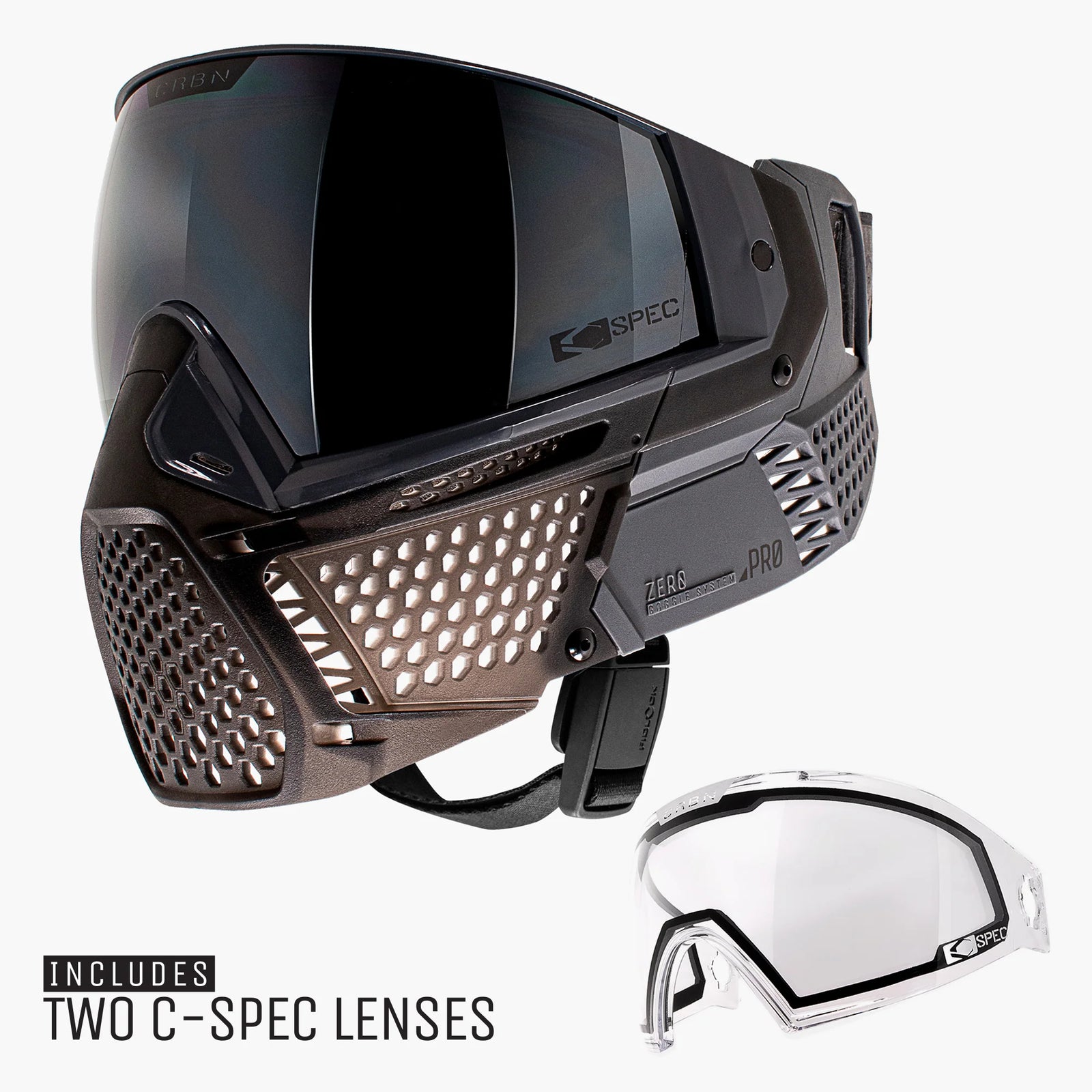 GOGGLES - EVERYTHING - Infamous Paintball