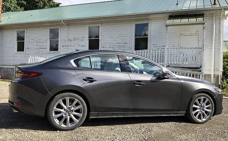 2020 Mazda Mazda3 Sedan AWD Premium | AAA Oregon/Idaho