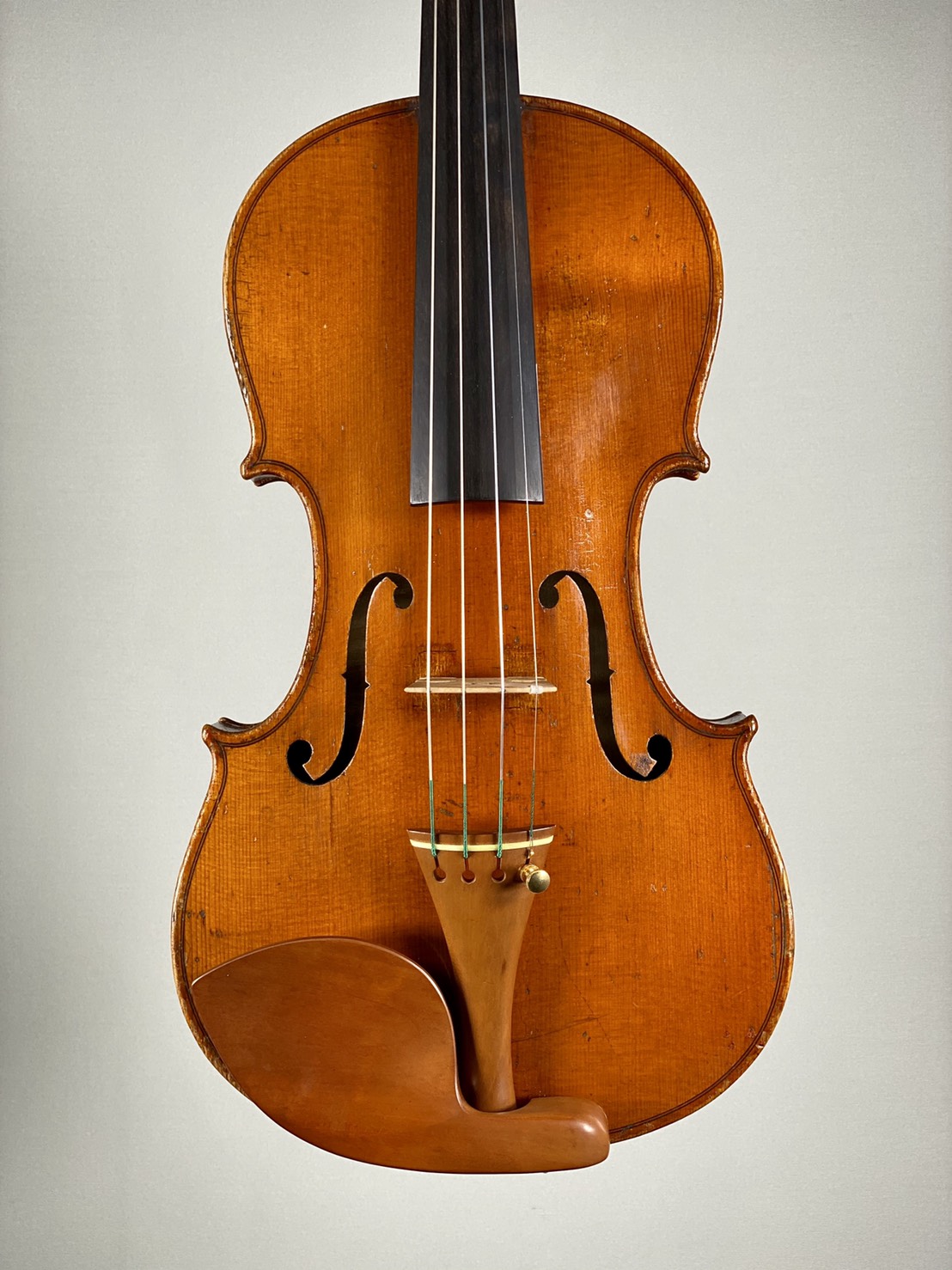 Mirecourt School, France – Mirecourt, ca1900 – 1910 - 弦楽器