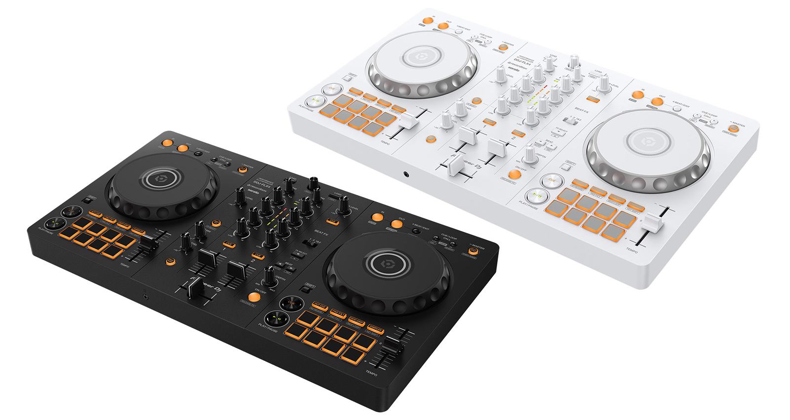 どちらを選ぶ？】 DJ初心者のための“機材二択”「DDJ-FLX2」と「DDJ