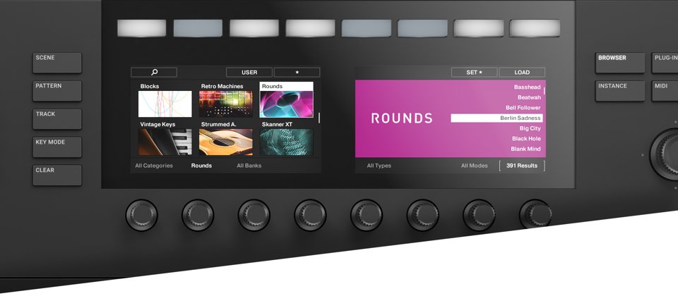 Native Instruments KOMPLETE KONTROL S88 MK2 | 直感的でダイレクトな