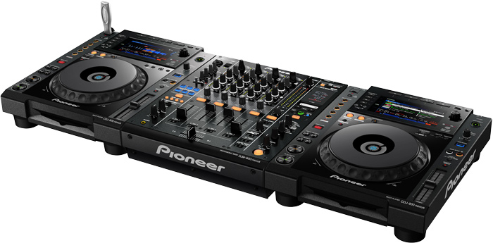 美品Pioneer CDJ-900 Nexus 2台セット(USB付き) 美品Pioneer CDJ-900