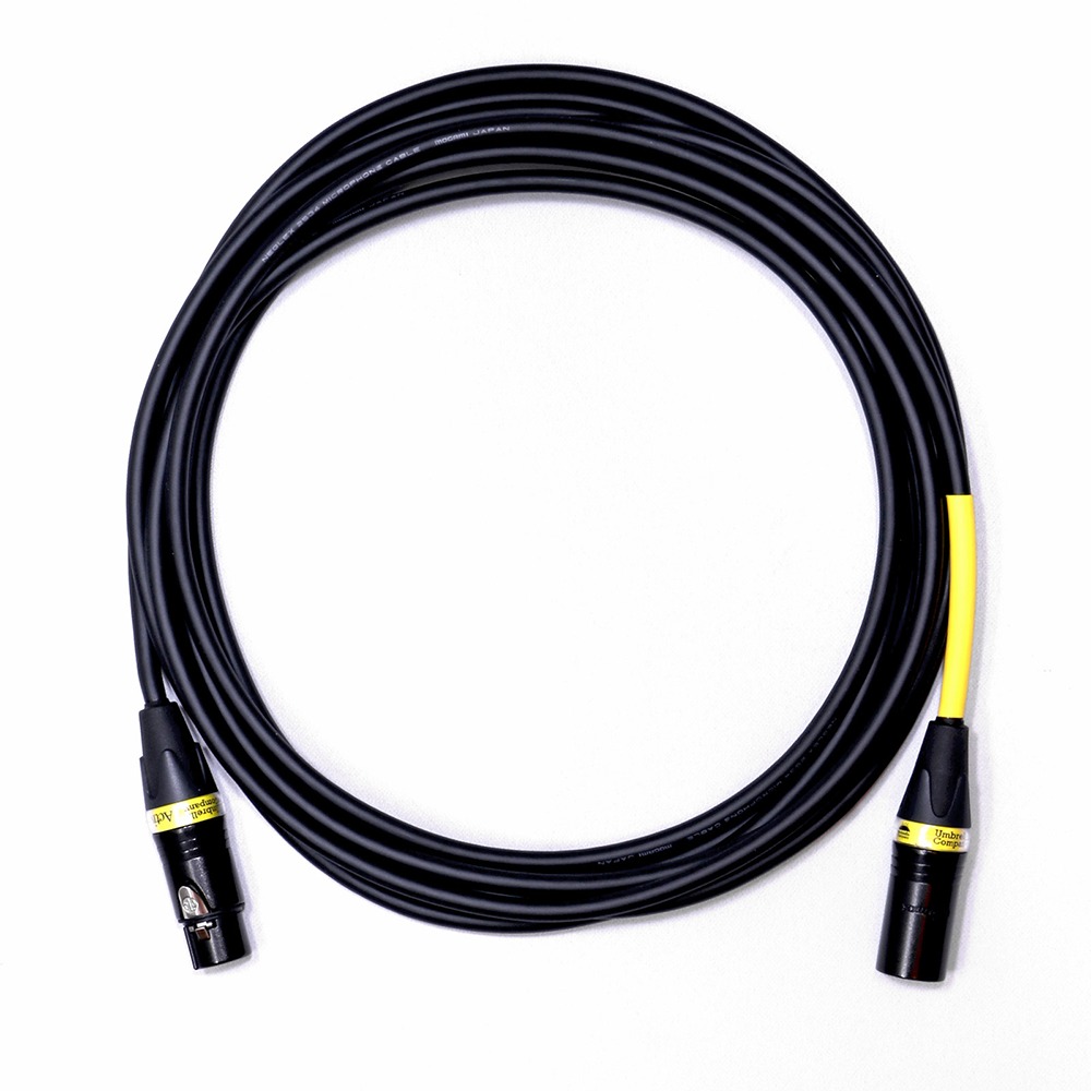 Umbrella Company ” Active Mic Cable ” | アクティブバッファー回路を
