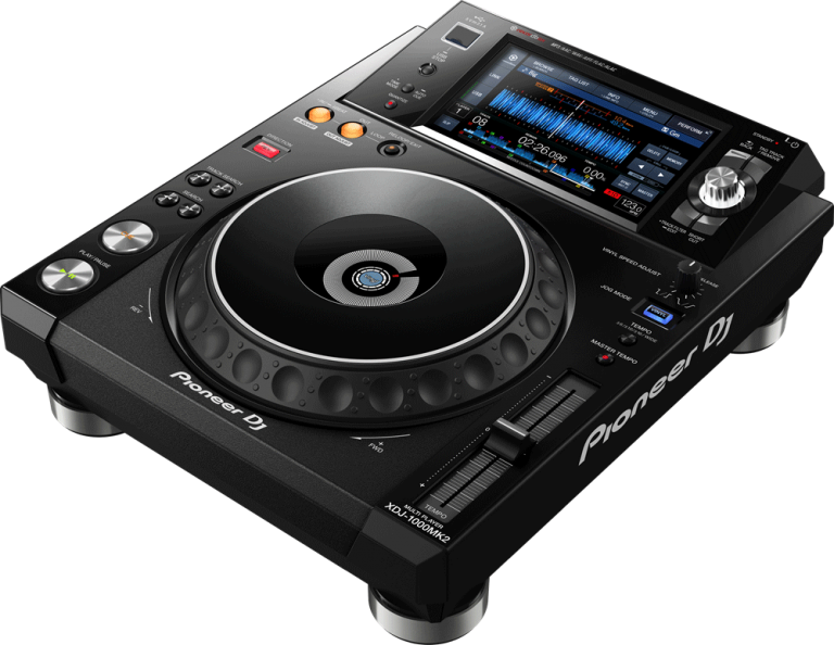 Pioneer DJ DDJ-SX3 | 多彩な演奏機能と豊富な入出力端子を搭載