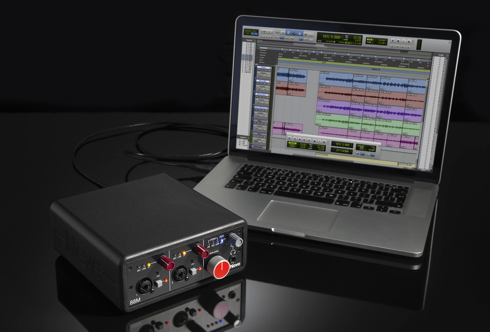 国内発売決定！Neve 88M | 伝説のコンソールと同じトランスバランス
