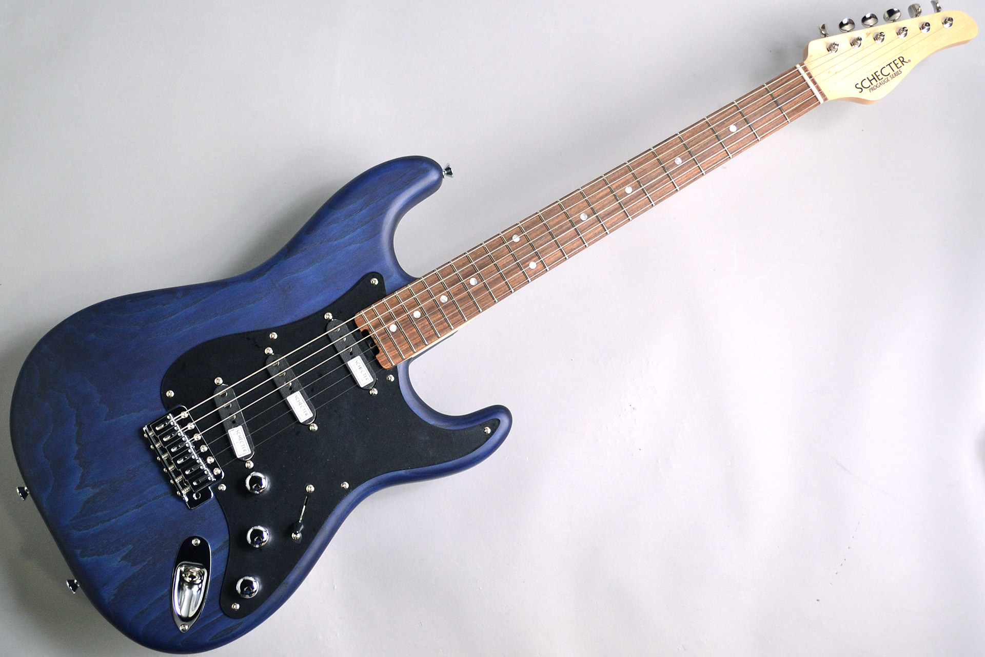 入荷情報】SCHECTER – S-S-ST/PF PBT｜島村楽器 イオンモール松本店
