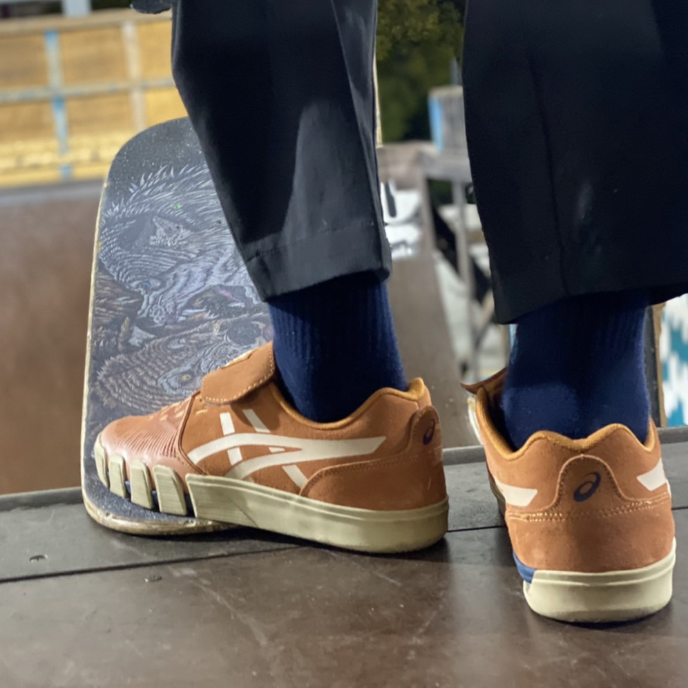 1月21日(金)発売 ASICS SKATEBOARDING / GEL-FLEXKEE PRO -New Color