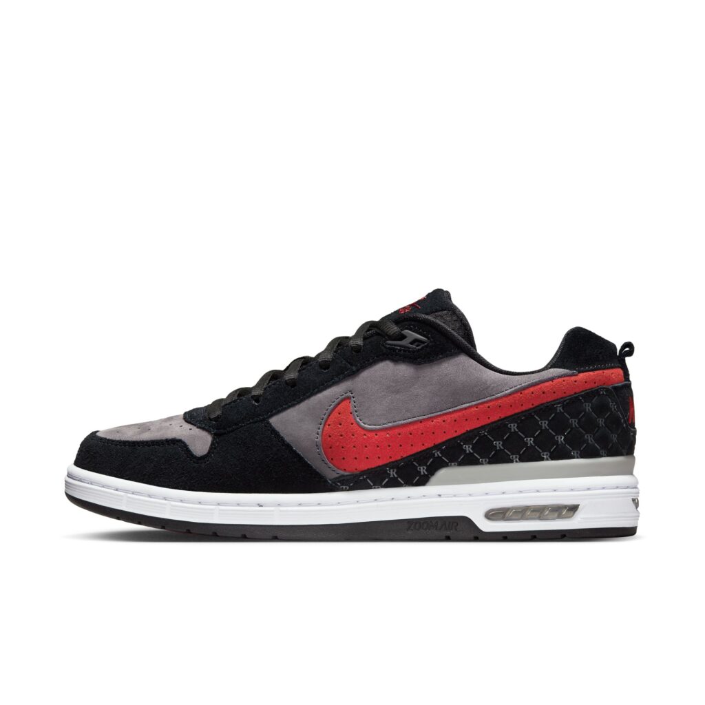 9月12日(金)発売 Nike SB Paul Rodriguez Zoom Air Low QS “Bred