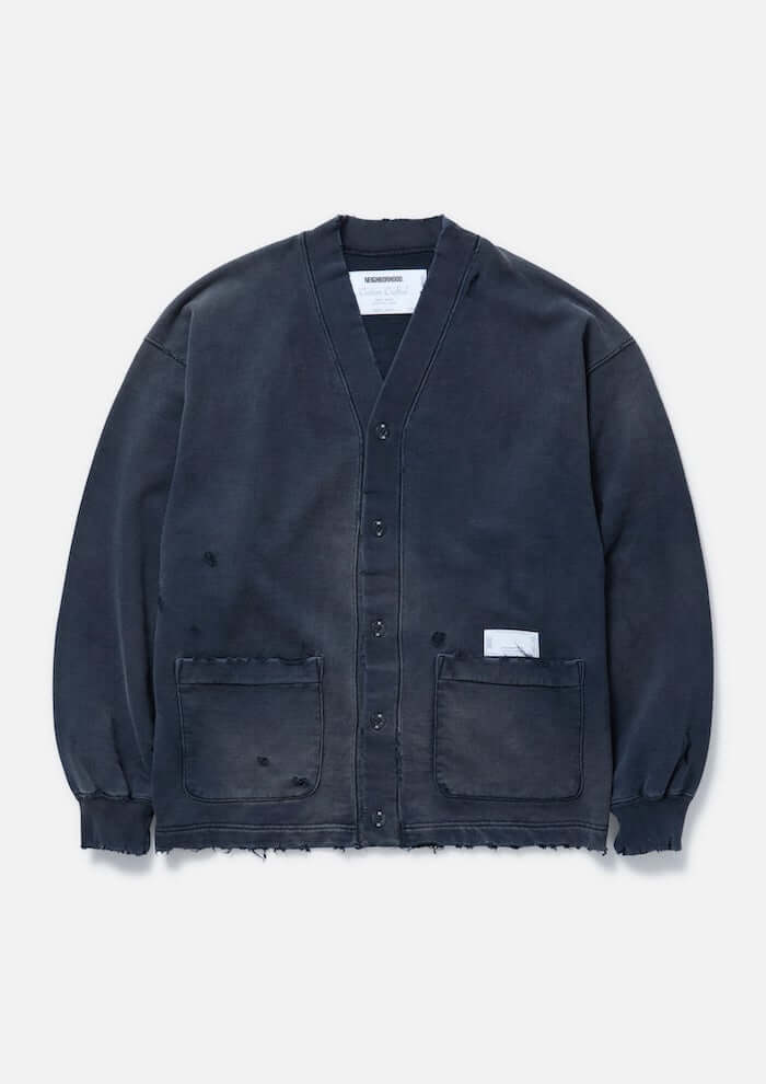 NEIGHBORHOOD(ネイバーフッド)｜SAVAGE SWEAT CARDIGAN LS｜正規通販