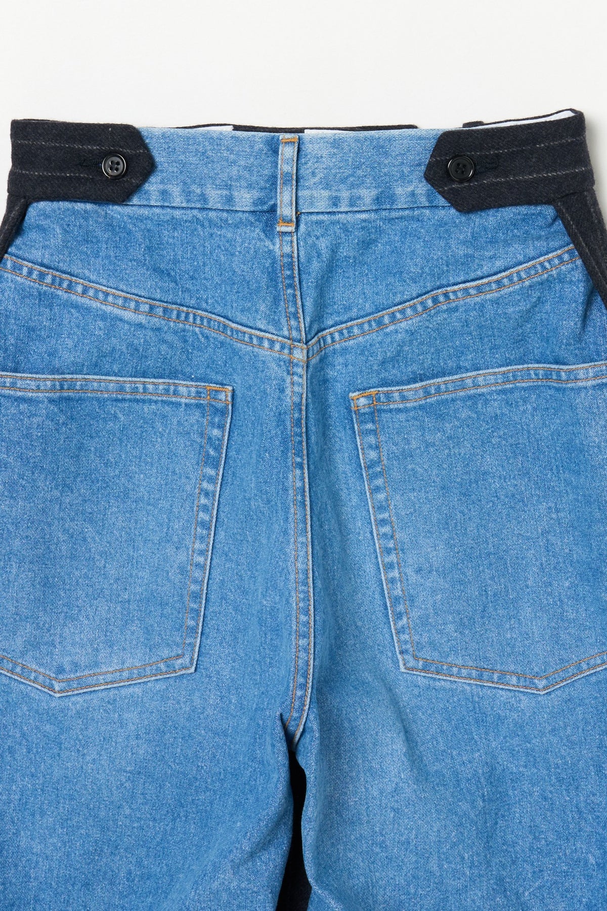 Combine Two Pants – INSCRIRE