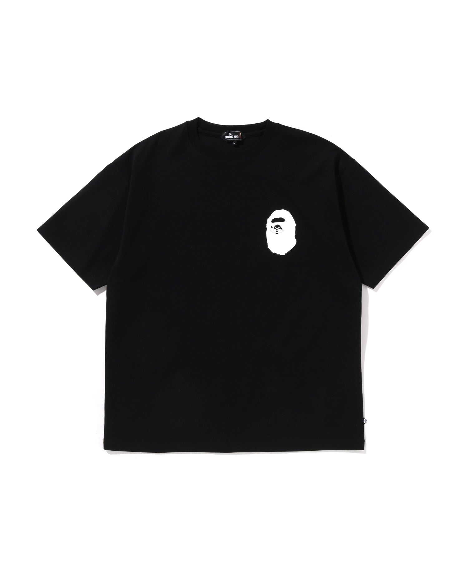 MR. BATHING APE Print Tee #5 | Bape official website – INT.BAPE.COM