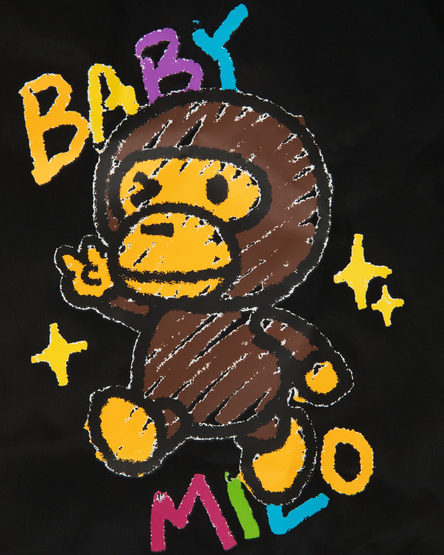 BABY MILO® STORE Keychain recycle bag | Bape official website