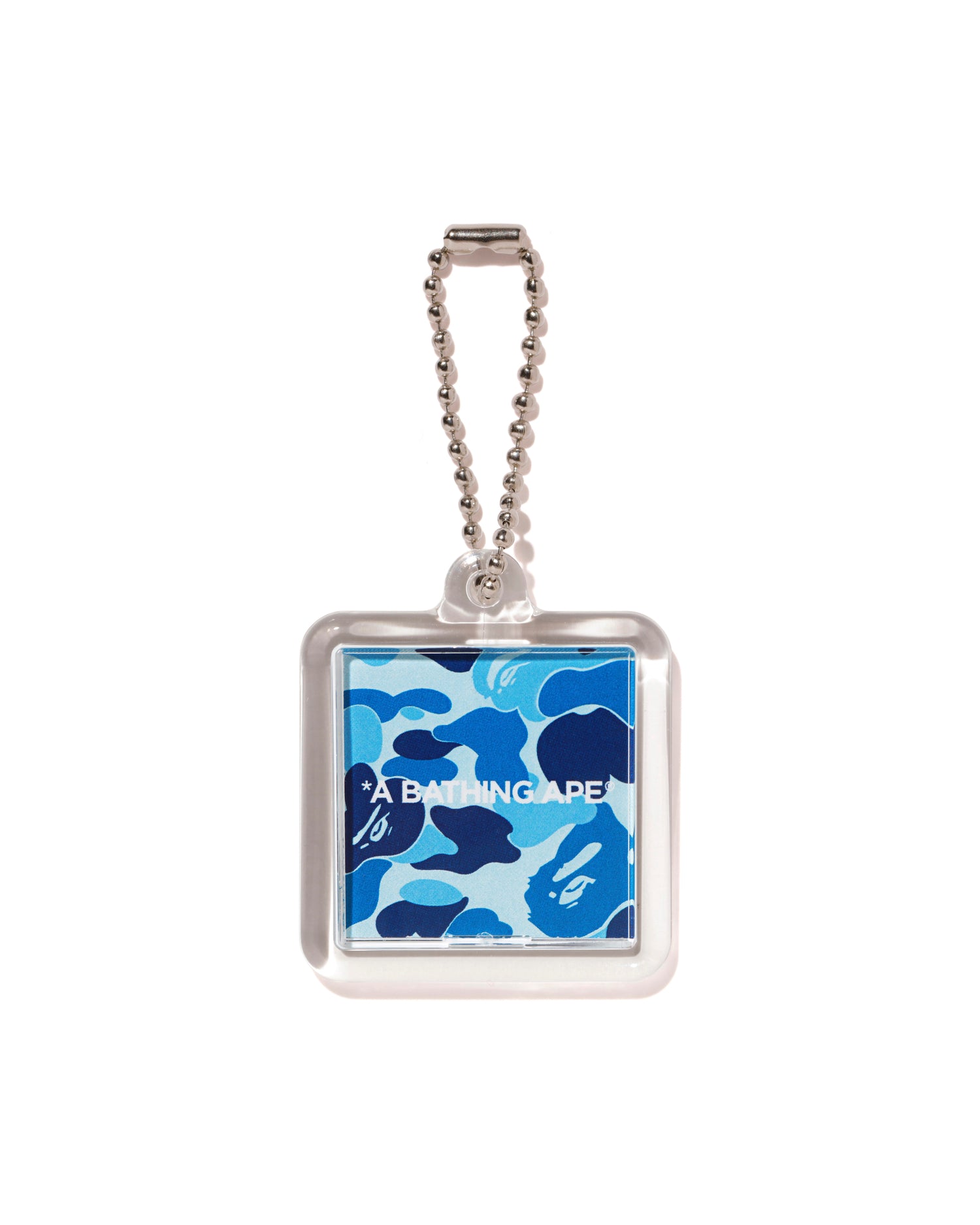 A BATHING APE® Abc Camo Keychain | Bape official website – INT