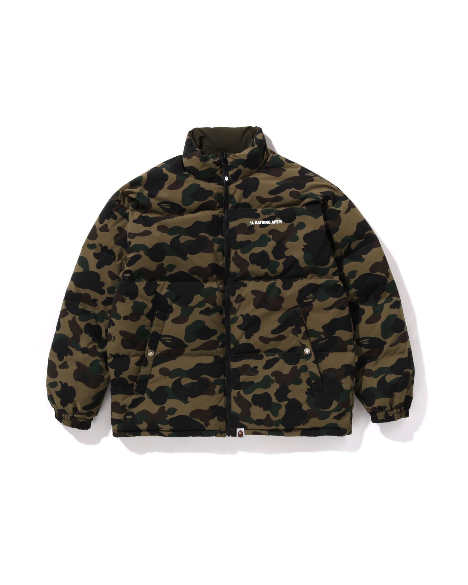 APE カモリバーシブル ジャケット A BATHING APE® 1st Camo Reversible