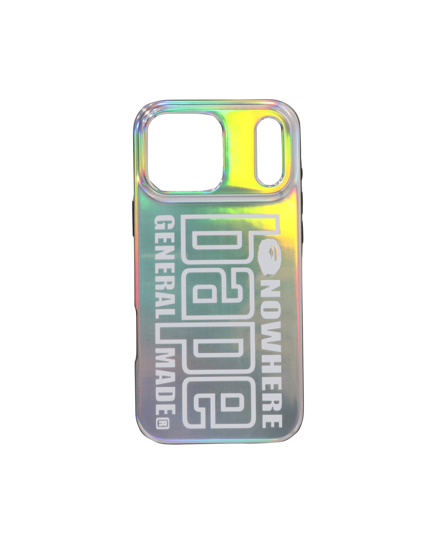 A BATHING APE® BAPE iPhone 17 Pro Max Case | Bape official website