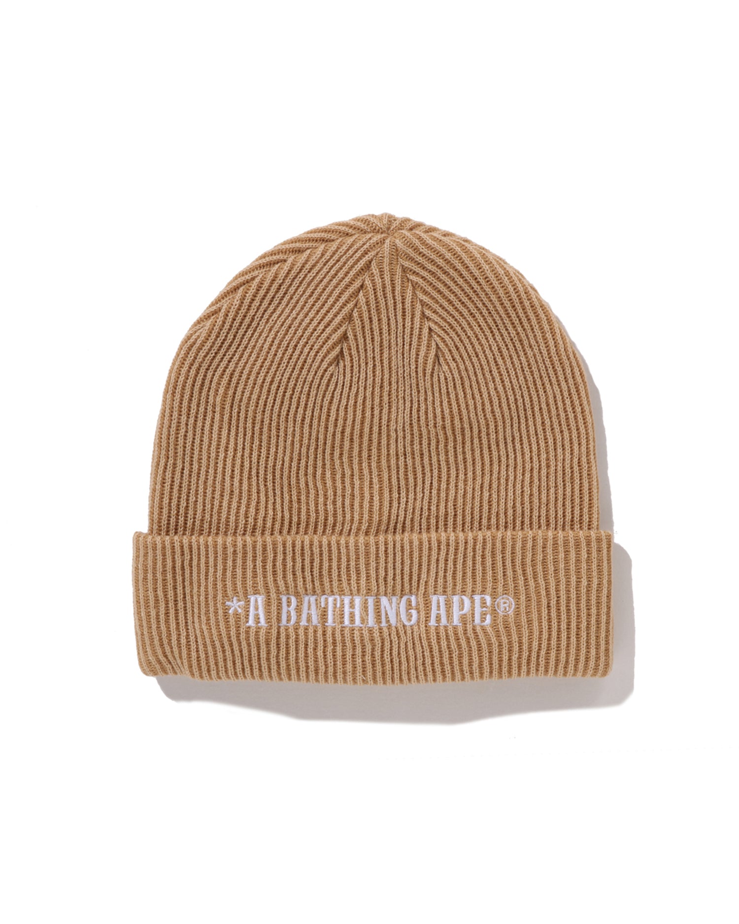 帽子 A BATHING APE Knit Cap 