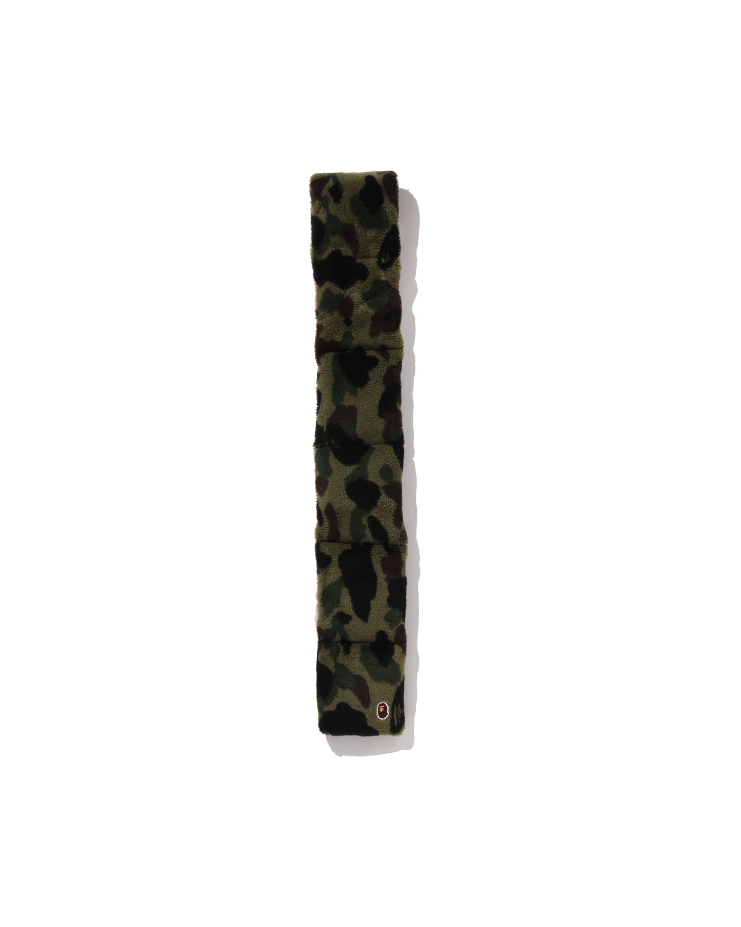 A BATHING APE® 1st Camo Fleece Scarf | Bape official website – INT