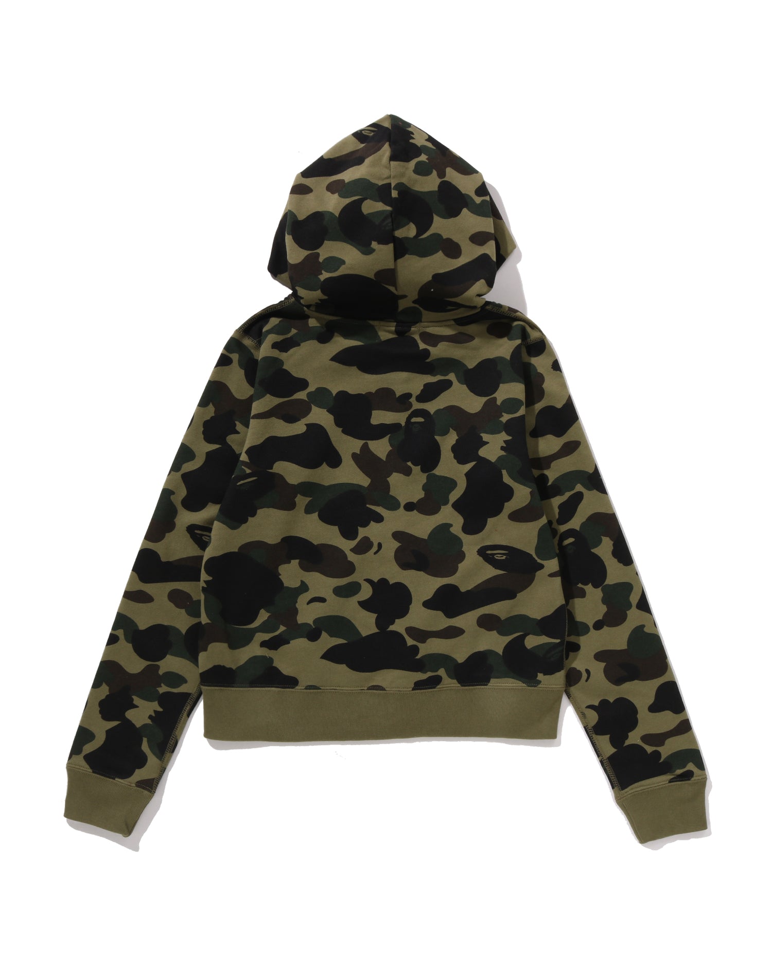 A BATHING APE® 1st Camo Zip Hoodie | Bape official website – INT