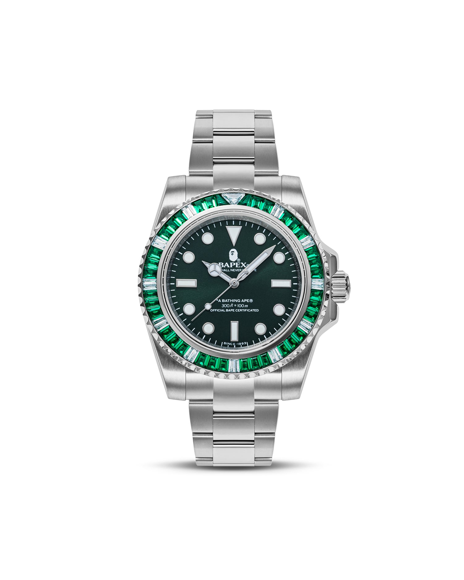 A BATHING APE® Type 1 BAPEX® Crystal Stone | Bape official website